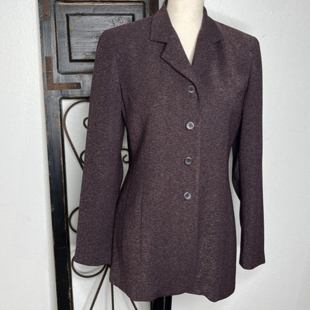 Garfield & Marks Blazer business jacket Sz 4